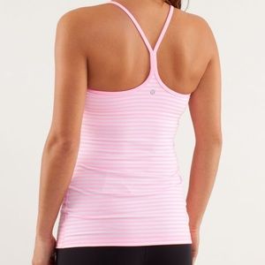 Lululemom Power Y tank